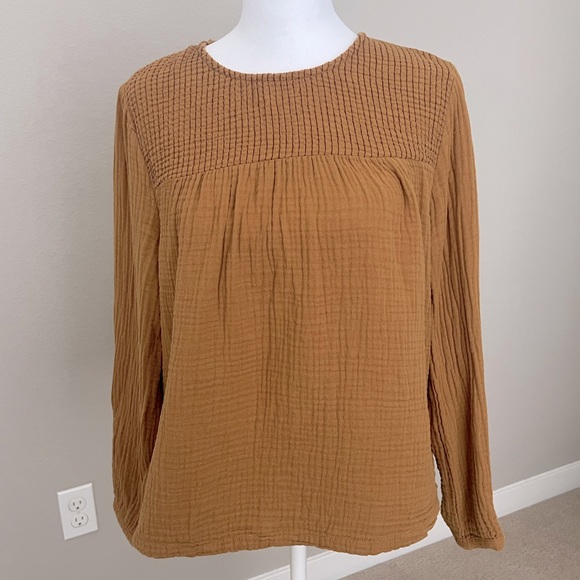 EUC Madewell Top - Picture 1 of 3